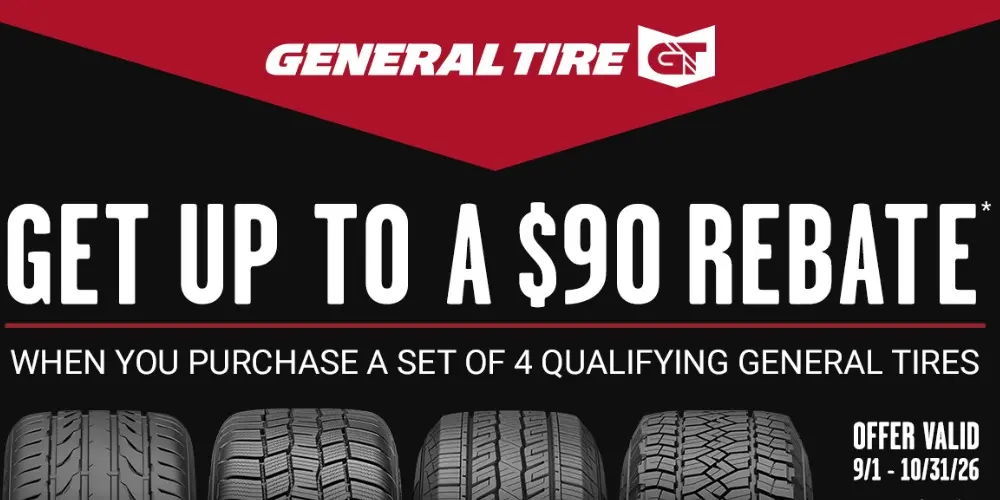 General Special Offer