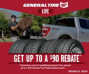 General Tire Promotion