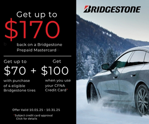 Bridgestone Blizzak Promotion