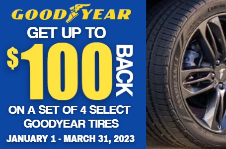 Goodyear Special Offer
