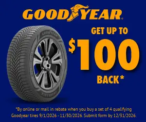 Goodyear Special Offer